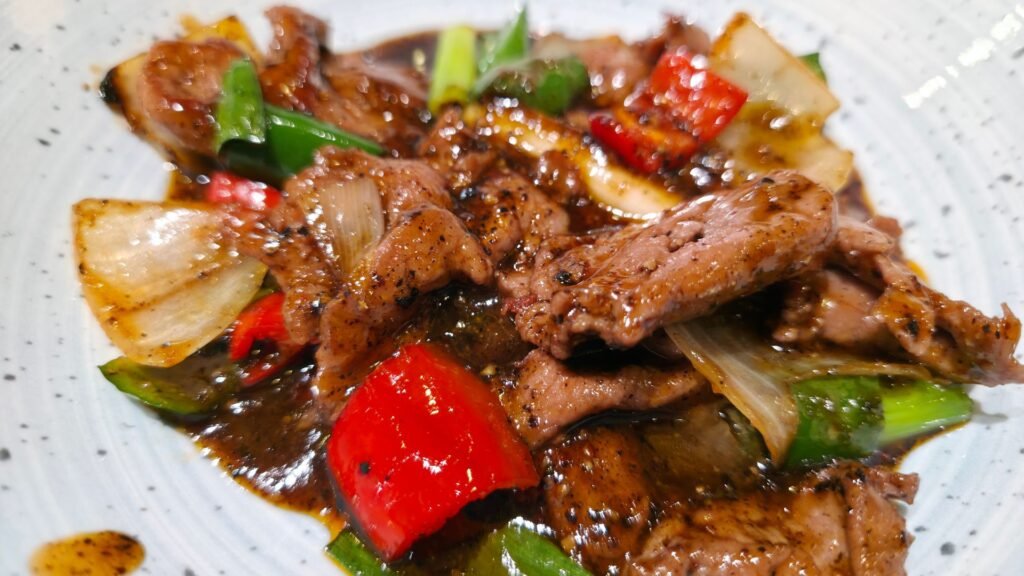 oseng mercon bu narti