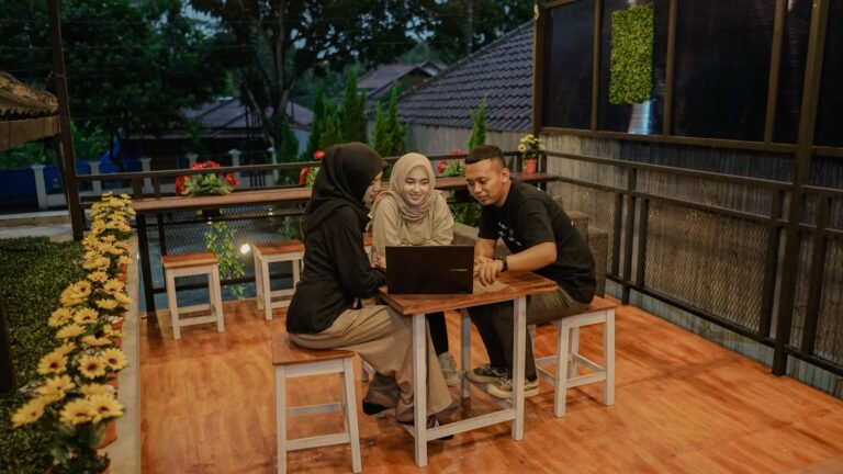 Resto Omah Kates Magelang