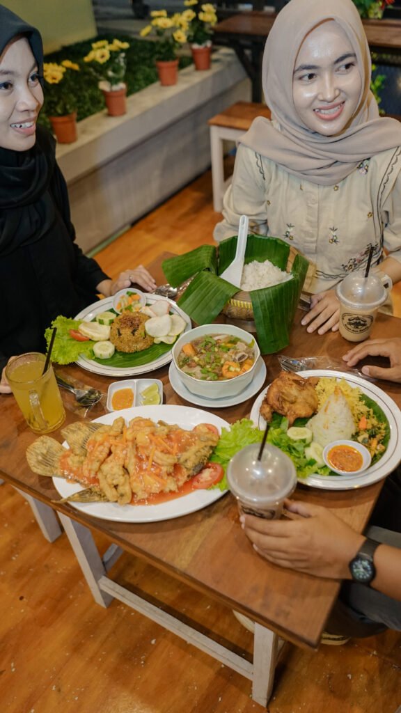 Menu Resto Omah Kates