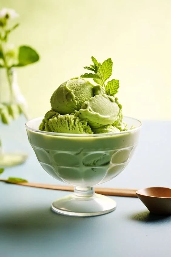 Ice Cream Matcha