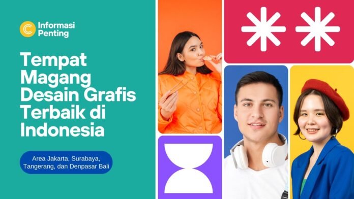 tempat-magang Tempat Magang Desain Grafis Terbaik di Indonesia