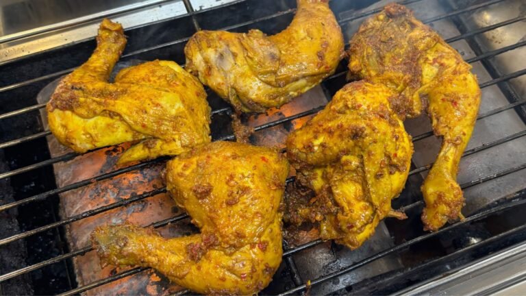 ayam bakar kedai bukit rhema