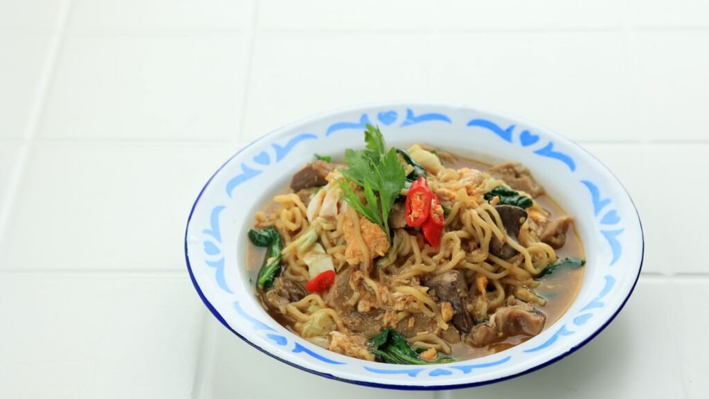 bakmi kadin kotabaru