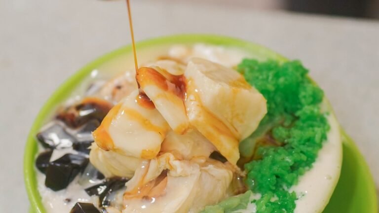 dawet durian barbar magelang