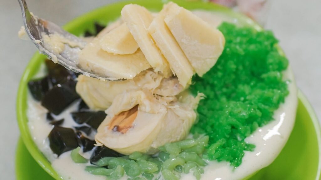 dawet durian barbar magelang