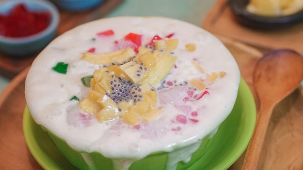 dawet durian barbar magelang