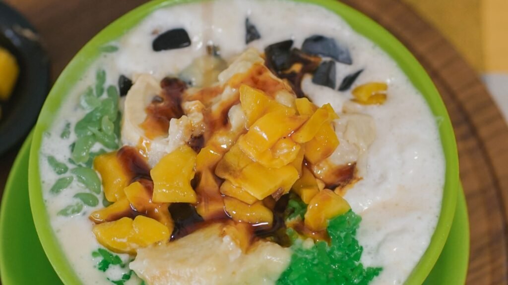 dawet durian barbar magelang