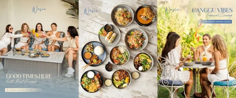 Best GoFood, GrabFood & ShopeeFood Takeaway in Bali for All-Day Cravings