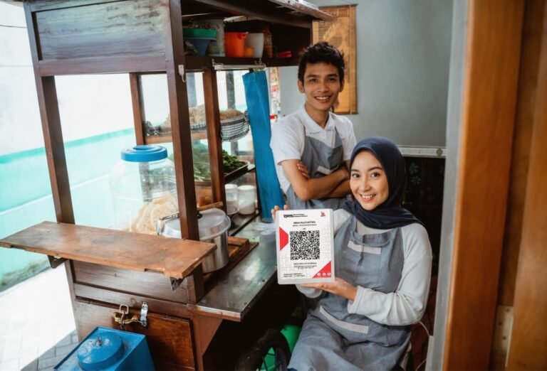 Bagaimana Pembayaran QRIS BATPay Membantu UMKM Meningkatkan Efisiensi Bisnis