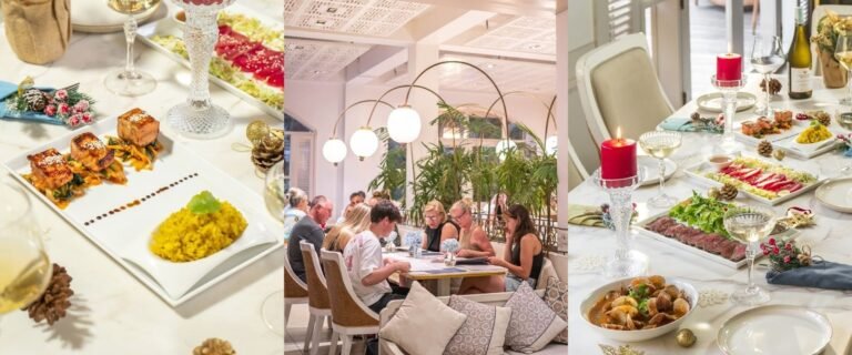 Come and Experience a Truly Magical Christmas Dinner & New Year’s Eve in Bali – Visitchristmasdinnerbali.com