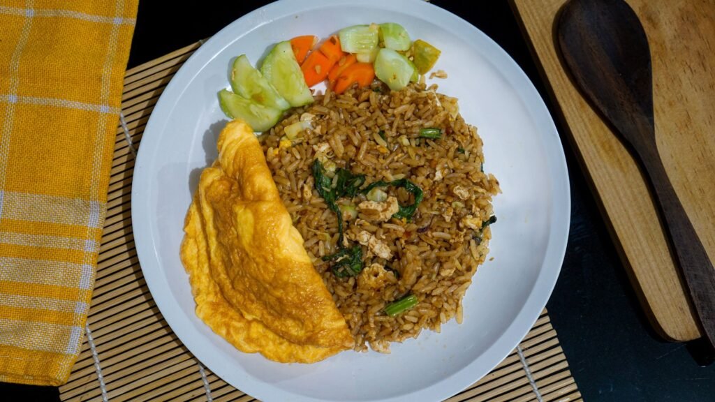 nasi goreng magelangan pak yatno