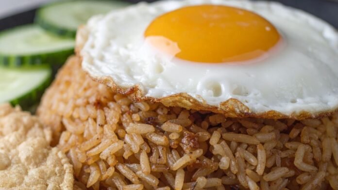 nasi goreng magelangan pak yatno