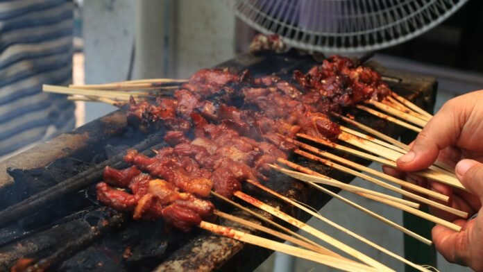 sate-kambing-miroso-muntilan sate kambing miroso muntilan