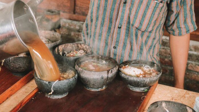 soto bathok mbah katro