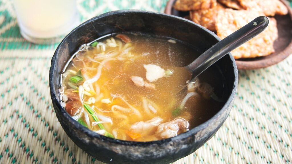 soto bathok mbah katro