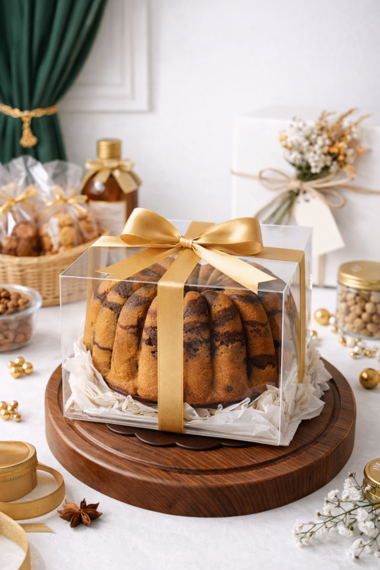 Hampers Lebaran dari Kedai Bukit Rhema: Pilihan Sederhana yang Berkesan untuk Sajian Spesial