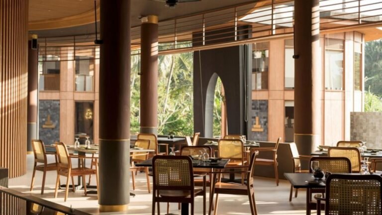 restoran Le Temple Borobudur