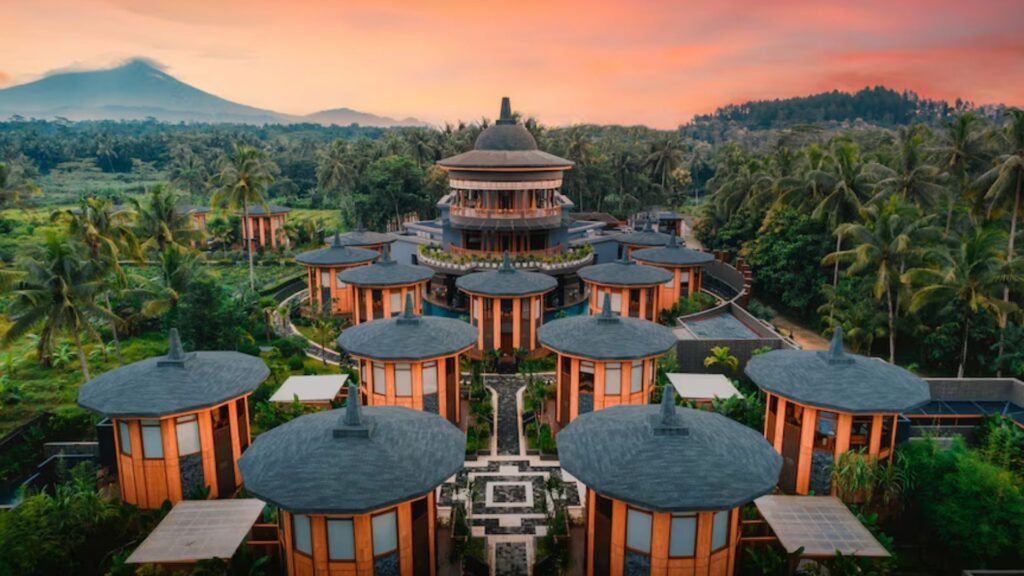 Restaurant by Le Temple Borobudur