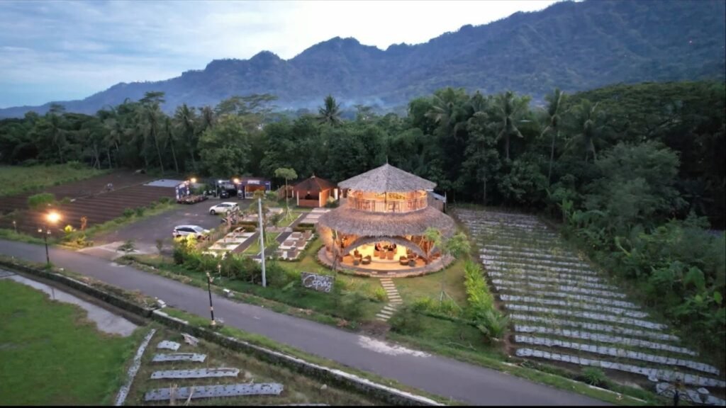 Caping Resto Borobudur