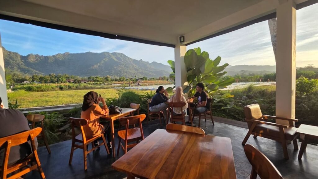 cafe terdekat di magelang