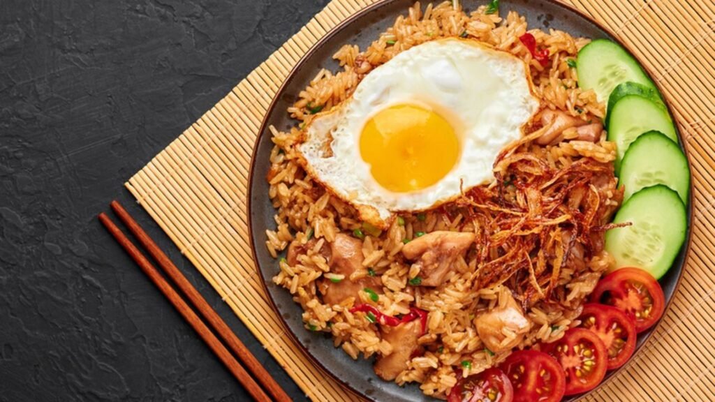 nasi goreng