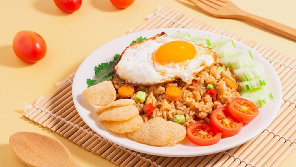 nasi goreng