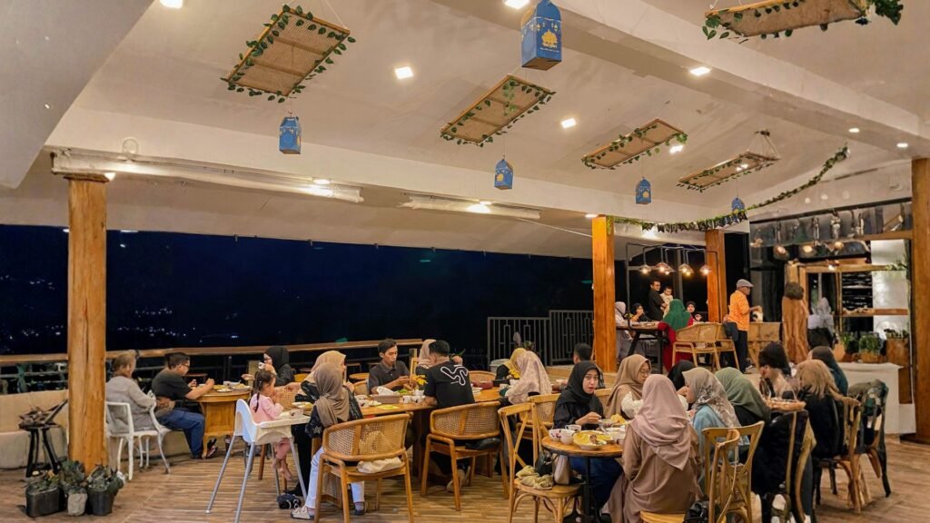 tempat makan untuk libur lebaran 2026