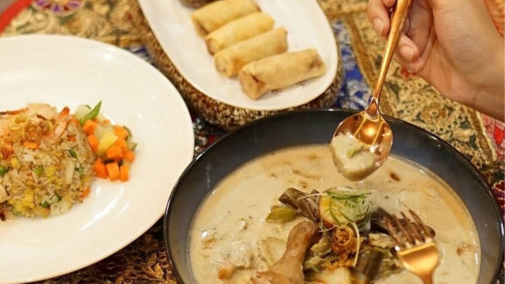 tempat makan enak terdekat