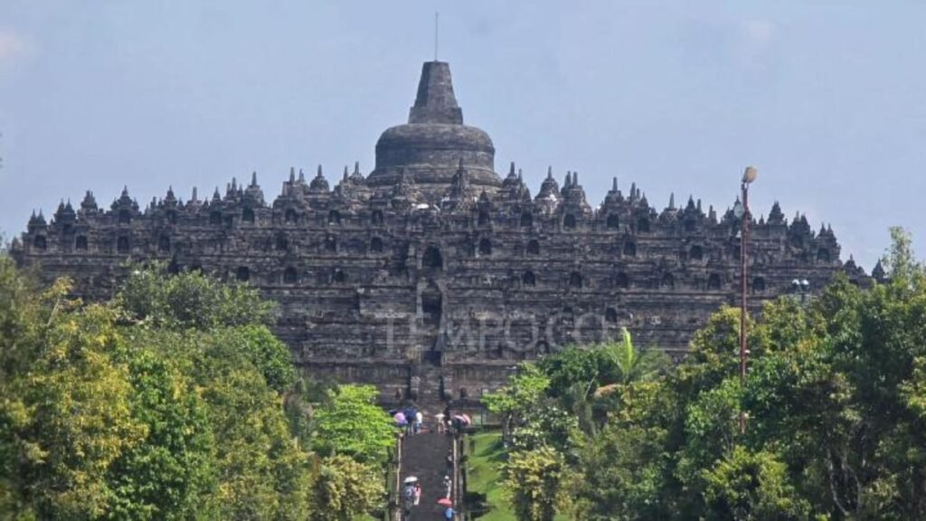 yogyakarta to borobudur temple