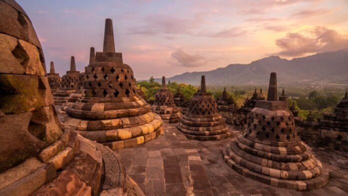 yogyakarta to borobudur temple