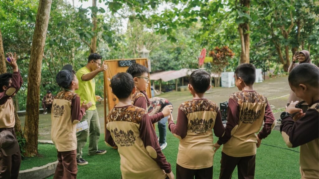 outing atau outbound