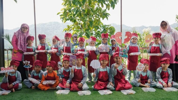 Outing atau Outbound