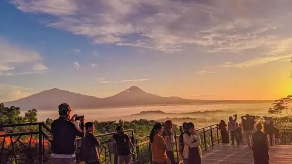 Cafe Borobudur Terbaik 2025