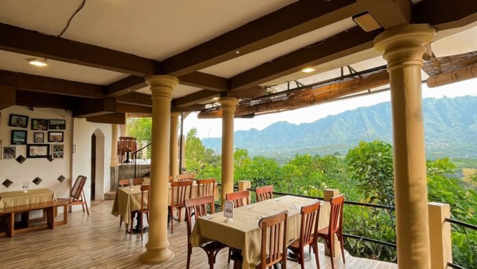 cafe borobudur terbaik 2025