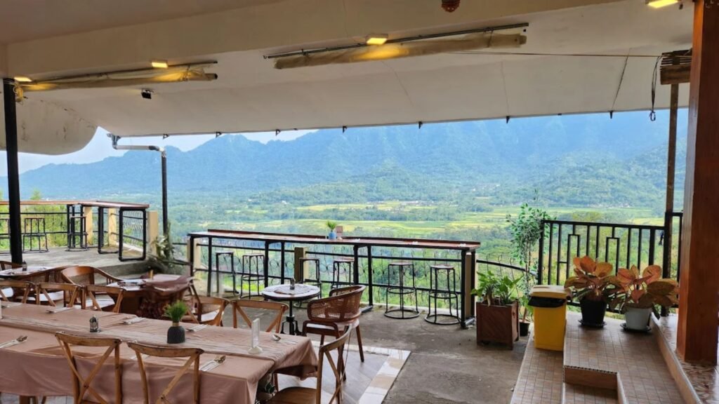 Cafe Borobudur Terbaik 2025