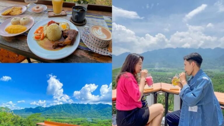 tempat makan magelang hits