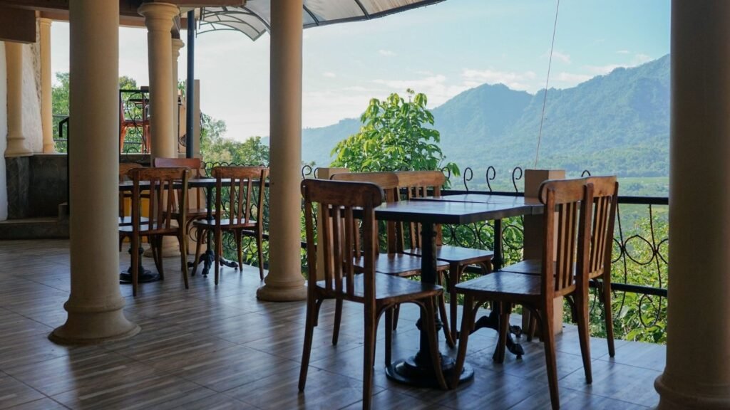 rumah makan magelang