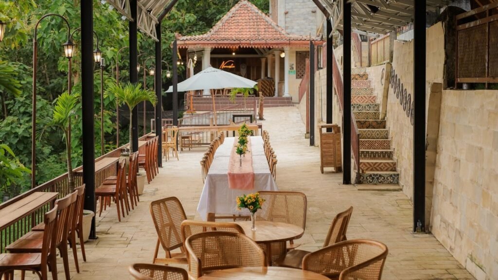 rumah makan magelang