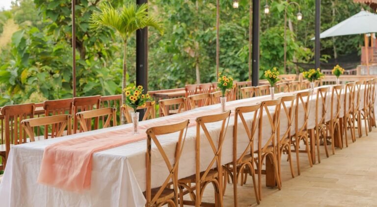 Plataran Kedai Bukit Rhema untuk tempat makan rombongan dekat Candi Borobudur