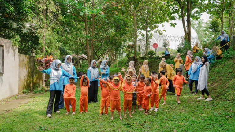 Outing atau Outbound di Magelang: Cerita Tentang Waktu Rehat yang Lebih Bermakna