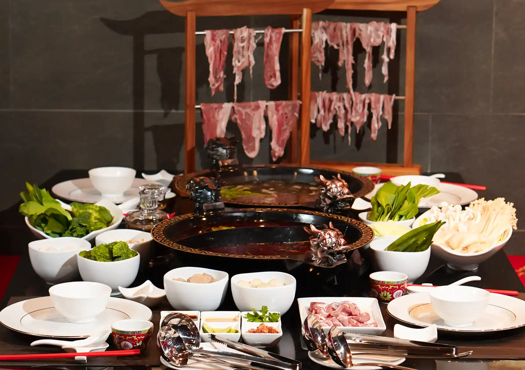 Hot pot di Bali di Golden Monkey Sanur