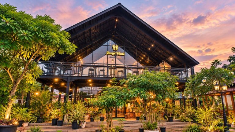 Janji Hati Cafe: Tempat Nongkrong Paling Hits di Magelang