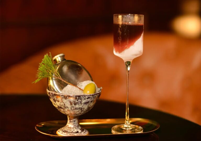 Pilihan Cocktail Paling Pas di Cocktail Bar Ubud
